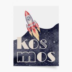 Empikfoto. ro Poster, Kosmos, 20x30 - 284325