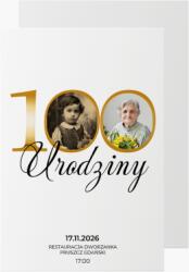 Empikfoto. ro Invitație, 100! - 351496