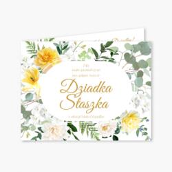 Empikfoto. ro Felicitare personalizată Pentru cel mai mare bunic, 15x10 cm - 259805
