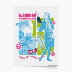 Empikfoto. ro Poster, Harry Potter: Ochiul-Șoimului - Luna Lovegood, 21x30 - 284708