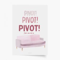 Empikfoto. ro Poster, Prieteni: Pivot, 20x30 - 268599