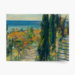 Empikfoto. ro Poster, M. Nesterov „Marea II, 100x70 - 260716