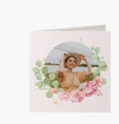 Empikfoto. ro Felicitare personalizată Pentru Colecția Ea, 14x14 cm - 338365