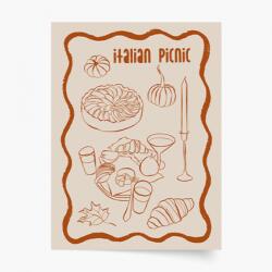 Empikfoto. ro Poster, Toamnă: Picnic italian, 70x100 - 269467