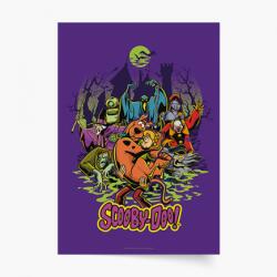 Empikfoto. ro Poster, Scooby Doo: Monștri, 30x40 - 268838