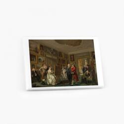 Empikfoto. ro Tablou, Galeria de artă a lui Jan Gildemeester Jansz, Adriaan de Lelie, 1794 - 1795, 30x20 cm - 190352