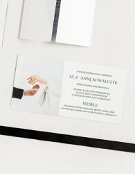 Empikfoto. ro Invitație, Colecție Minimalist - 202145