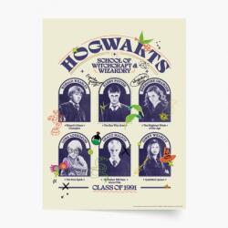 Empikfoto. ro Poster, Harry Potter: Promoția Hogwarts din 1991, 30x40 - 249313