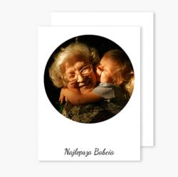 Empikfoto. ro Felicitare personalizată Într-un cerc, 10x15 cm - 260605