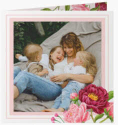 Empikfoto. ro Felicitare personalizată Ziua Mamei, 14x14 cm - 322654
