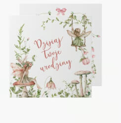 Empikfoto. ro Felicitare personalizată Zâne, 14x14 cm - 337686