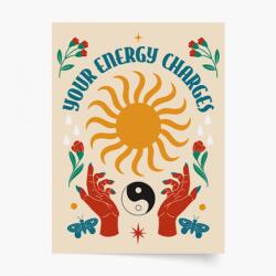 Empikfoto. ro Poster, Tarot: Energie, 20x30 - 269706