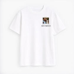 Empikfoto. ro Tricou de bărbați Colaj cu cei mai buni prieteni - 332805