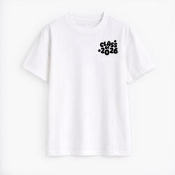 Empikfoto. ro Tricou de damă Promoția anului 2026 - 340286