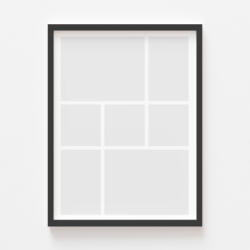 Empikfoto. ro Poster, Posterul tău, 7 elemente cu ramă neagră, 21x30 - 322894