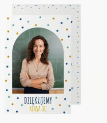 Empikfoto. ro Felicitare personalizată Clasa noastră, 10x15 cm - 337821