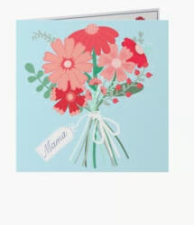 Empikfoto. ro Felicitare personalizată Flori pentru mama, 14x14 cm - 338343