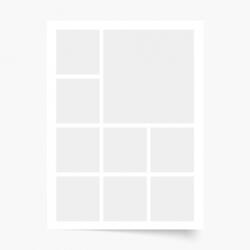 Empikfoto. ro Poster, Posterul tău, 9 bucăți, 21x30 - 286305