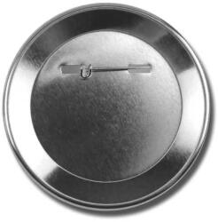  Kitűző alapanyag 56mm