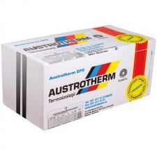 Austrotherm Placă rigidă de polistiren expandat Austrotherm EPS A200, grosime 30 mm, dimensiuni 1000 x 500 mm, pentru termoizolare peste astereală la acoperișuri în pantă, terase circulabile, spații frigorifice ș