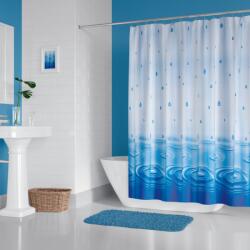 Tropik Home Perdea dus cu 12 inele, dimensiunea 180x200cm-BS5020V4