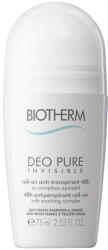 Biotherm Deo Pure Invisible Antiperspirant Roll-On Дезодоранти 75ml
