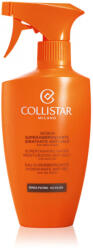 Collistar Supertanning Water With Aloe Milk Козметика за слънце 400ml