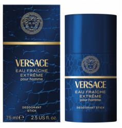 Versace Man Eau Fraiche Extreme Perfumed Deostick Деодоранти 75ml