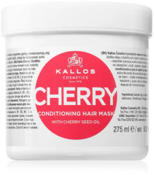 Kallos Cherry Hair Mask With Cherry Seed Oil Маски за коса 275ml