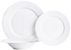 Homla Set farfurii Beno, Homla, 12 bucati, alb 778247