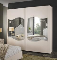Settimo Dulap din lemn cu 2 usi glisante Parma 276 x H 247 cm (EU492) Garderoba