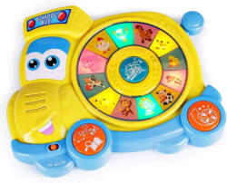 Little Learner Jucarie interactiva - Autobuzul scolii (4228T)