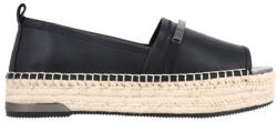 DKNY Espadrili K4298557 0071 blk_black