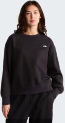 The North Face w ess sd boxy os crew xl | Femei | Hanorace | Negru | NF0A8HBYJK31
