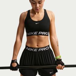 Nike Pro 365 Non-Padded Sports Bra S | Femei | Sutiene | Negru | IQ1035-010