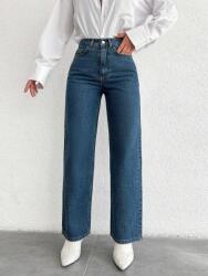 Shein Kék Farmer Nadrág S06__XXS - allegro - 3 670 Ft
