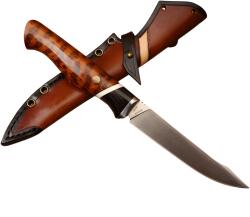 HARAHU Cuțit outdoor MASTERPIECE XF-42069 - Maro KP42069