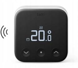 tado° Tado° X vezeték nélküli hőmérséklet-érzékelő (fekete) (4260328612064)
