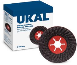 UKAL Set 5 buc. disc pentru frezarea copitelor O 125 mm, pentru vaci (106681220)