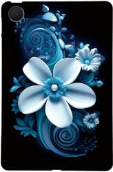  Husă de protecție ART TPU pentru Xiaomi Redmi Pad 2 9.7 / Redmi Pad 2 SE BLUE ORCHID