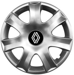 AutoHelix MSA Set 4 capace roti potrivite jantelor de 16 inchi (R16) compatibile gama RENAULT NOU model - 326 (M326NL9)