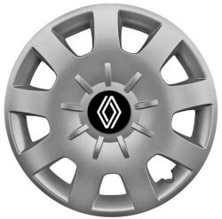 AutoHelix MSA Set 4 capace roti potrivite jantelor de 15 inch compatibile gama RENAULT NOU model - 314 (M314NL6)