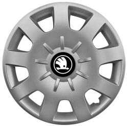 AutoHelix MSA Set 4 capace roti potrivite jantelor de 16 inch compatibile gama SKODA NOU model - 314 (M314NL8)