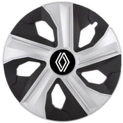 AutoHelix MSA Set 4 capace roti Luna II R14 Compatibil Cu Renault Nou (LUNAIINL3)
