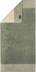 Cawö Prosop Two-Tone 30 x 30 cm verde iarbă (590-34-30x30) Prosop