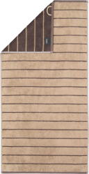 Cawö Prosop pentru mâini Balance dublu 30 x 50 cm, nisipiu (6232-39-30x50) Prosop