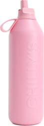 Chilly's Sticlă termică Series 3 Flip 1 l, roz (B1000S3FLLOTU)
