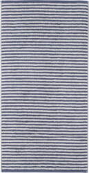 Cawö Prosop pentru mâini Club în dungi, 50 x 100 cm, bleumarin închis (6300-17-50x100) Prosop