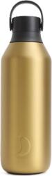 Chilly's Sticlă termică Series 3 Metals Fools Gold 500 ml (B500S3MFG)