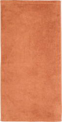 Cawö Prosop de baie Lifestyle Uni 70 x 140 cm, arămiu (7007-384-70x140) Prosop